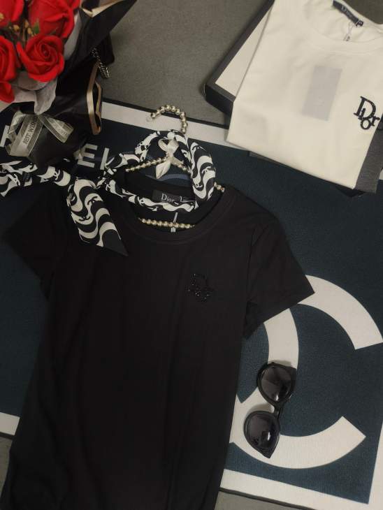 Dior T Shirts Short _SKUDiorM-2XL13xh0616393